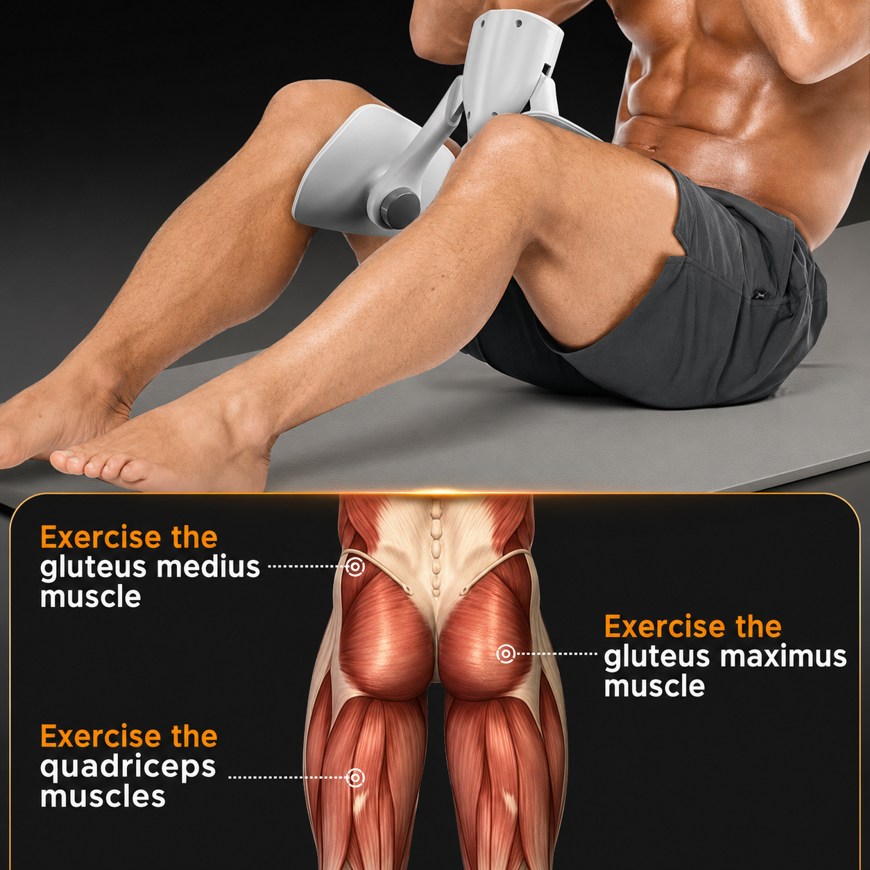 Pelvic Muscle Trainer