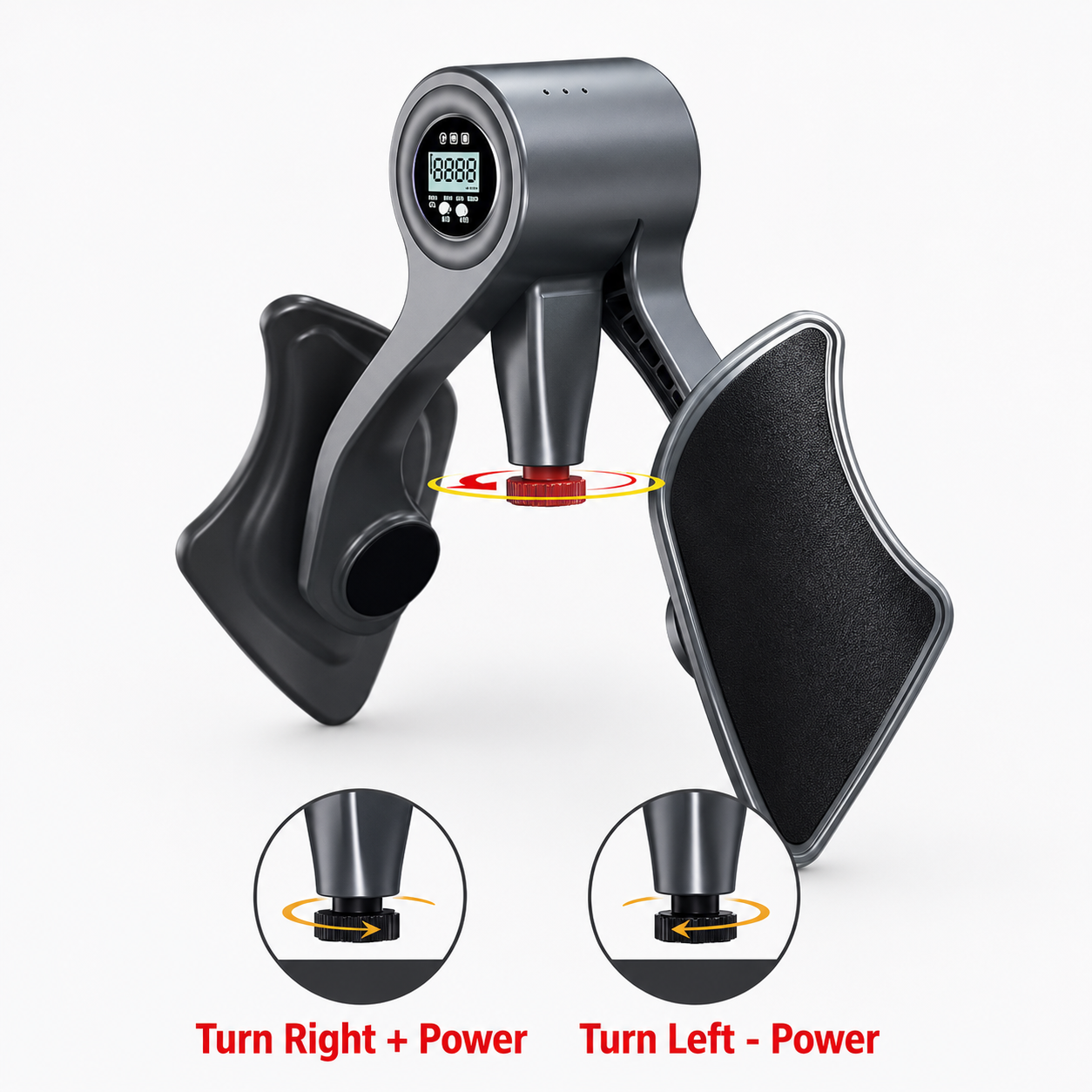 KORVEZ™ STRENGTH CONTROL TRAINER