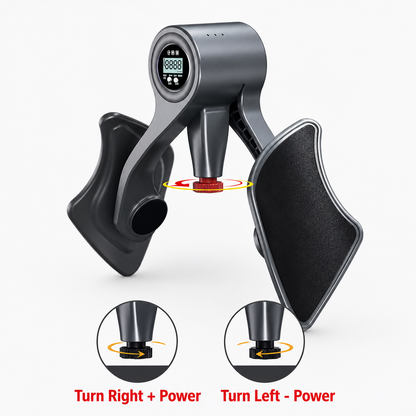KORVEZ™ STRENGTH CONTROL TRAINER
