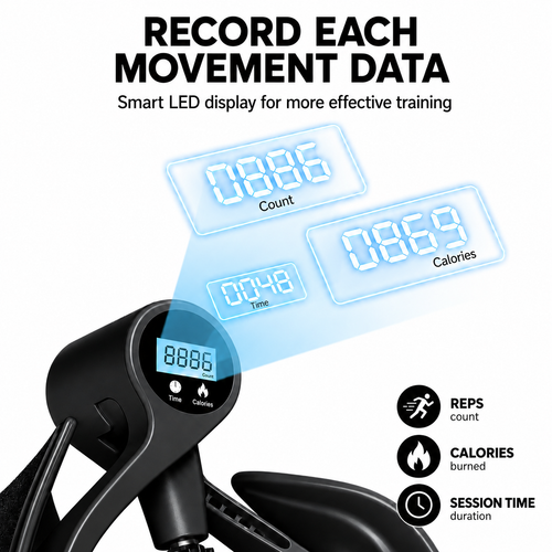 KORVEZ™ STRENGTH CONTROL TRAINER